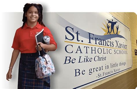 St. Francis Xavier Catholic School School Aide .